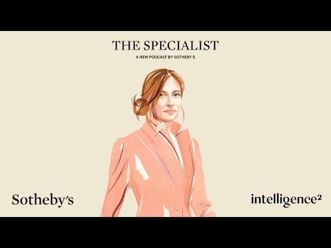 The Specialist | Oprah And Agnes Gund: Art For The Next Generation, With Charlotte Van Dercook