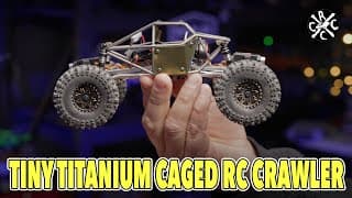 Taking A Closer Look At The Furitek Titan 18 Rock Buggy