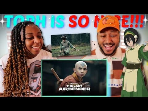 "avatar: The Last Airbender: Season 2" Official Teaser Trailer Reaction!!!