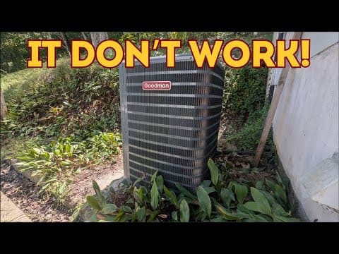 775 Rsw Toptes Rt 389 Refrigerant Leak Detector Saves The Day