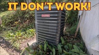 775 Rsw Toptes Rt 389 Refrigerant Leak Detector Saves The Day