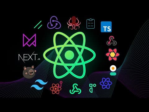 The Biggest React.js Course On The Internet ( Part 1 )