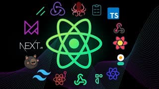 The Biggest React.js Course On The Internet ( Part 1 )