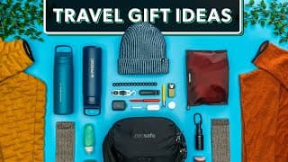 Travel Gear You’ll Want To Gift (or Keep) | Backcountry Gift Guide