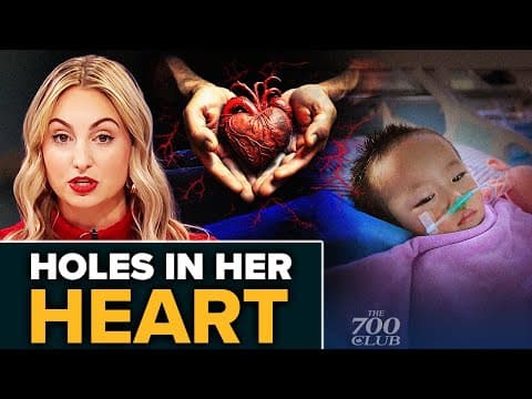 She Was Going To Die, Then God Sent Someone