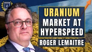 Uranium Market At 'hyperspeed' As Us-backed Nuclear Push Intensifies