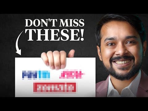 Do Internet Companies Still Make Sense For Investment In 2025? | Harsh Goela