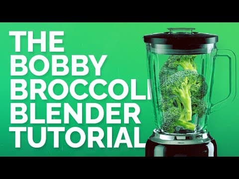 How To Make A Bobbybroccoli Video