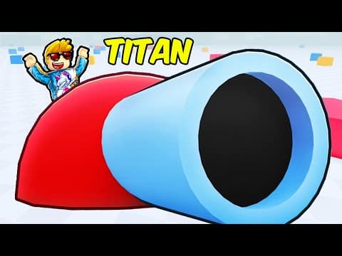 Unlocking The Strongest Titan Tank In Roblox Tank Game