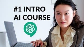 Andrew Ng’s 3 Week Intro Ai Course In 25 Minutes| Deep Learning Ai