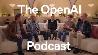 Openai X Broadcom — The Openai Podcast Ep. 8