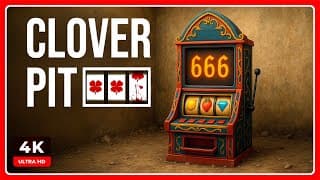 El Buckshot Roulette De Las Tragaperras | Cloverpit Gameplay Español