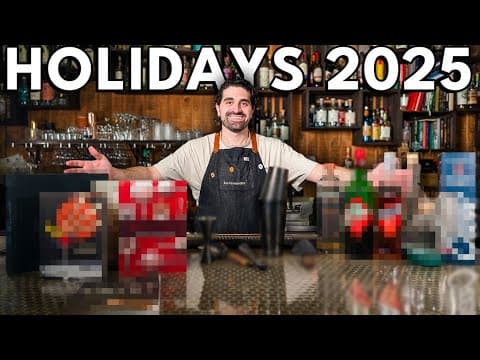 Ultimate Holiday Gift Guide 2025!