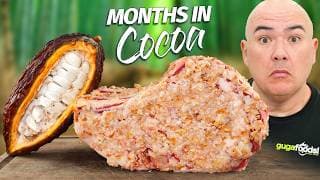 I Aged A Steak In Chocolate Fruit To Break The Internet!