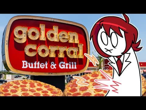 All You Can Eat Restaurants Are A Nightmare