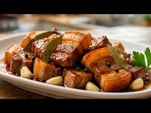 Here’s Why Authentic Filipino Pork Adobo Is Impossible To Resist!