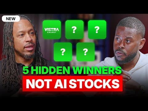 Stop Buying Ai Stocks! These 5 Stocks Are Making Millionaires Instead