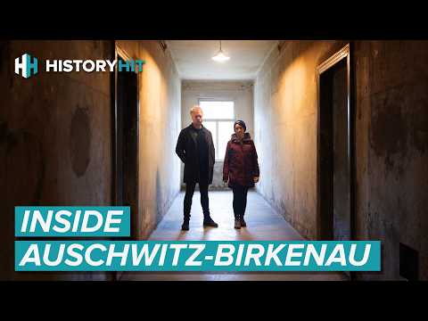Inside Auschwitz's Deadly Punishment Block