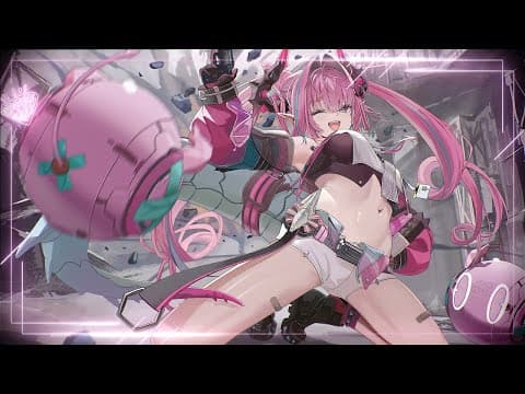 Nightcore - Bucky Done Gun (tibby Hands Up Remix) [m.i.a.]