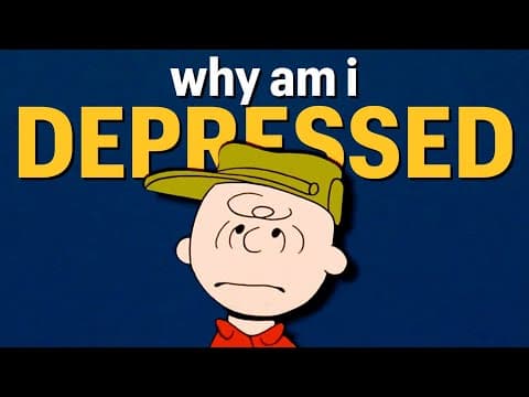 Why Are Christmas Cartoons So Depressing?