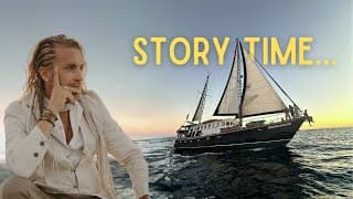 Sylfia: The Untold Story Of A One-of-a-kind Expedition Vessel ⛵️