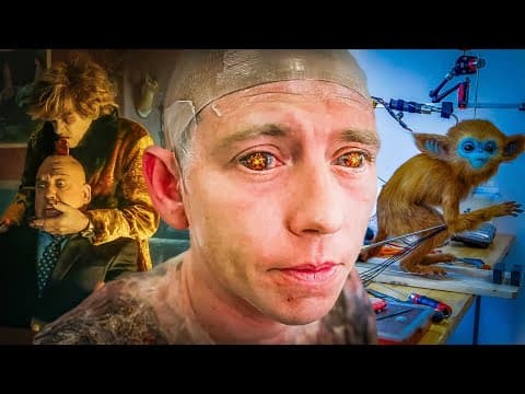 The Craziest Practical Effects Of 2025