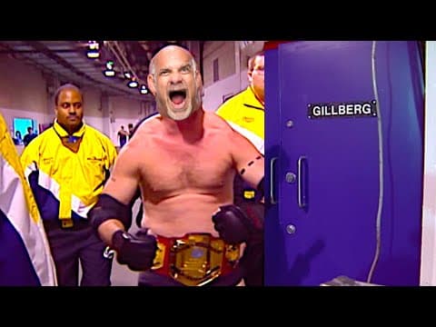 Fan Power! A Gimmick Made By Fans! Gillberg