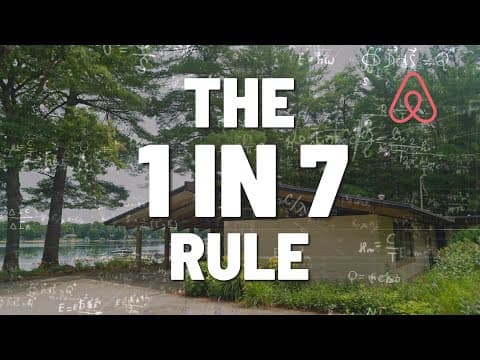 Seasonal Airbnb Investing Made Simple | Our Personal Formula