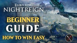 Elden Ring Nightreign Gameplay Tips - Beginner Guide To Help You Win!