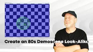 Bring Back The '80s: Create Demoscene Magic On Your Pc (lua Code Included)
