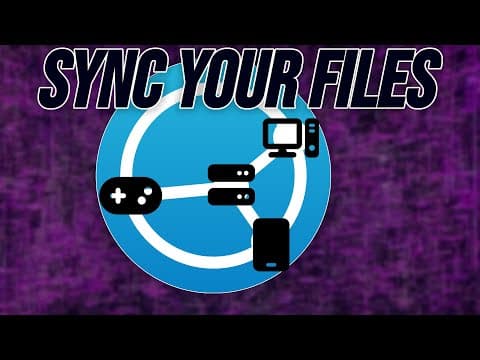 Sync Your Files With Syncthing Over Lan Or Wan