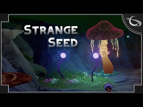 Spore-like Creature Evolution - Strange Seed