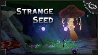 Spore-like Creature Evolution - Strange Seed