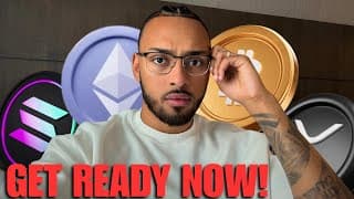 Here’s My Crypto Plan For The Month Of November.