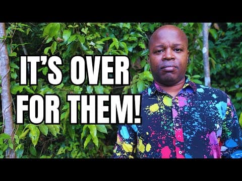 It’s Over For Your Enemies — The Day They Feared Has Arrived!