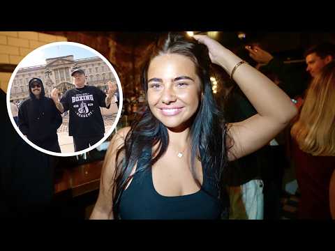 $200 Vs $10,000 Holiday In London! 🇬🇧