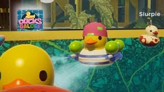 Every Duck You Need To See In Ducks Galore