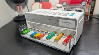 Linogy Aa/aaa Rechargeable Battery System Review #linogy #battery