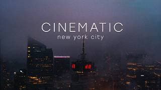 Cinematic New York - [iphone 17 Pro & Sony Fx3]