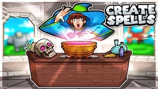 I Learned How To Cast Deadly Spells In Waltz Of The Wizard