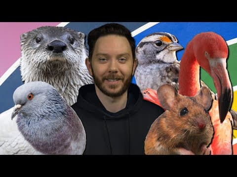 Extremely Weird (but True) Animal Stories