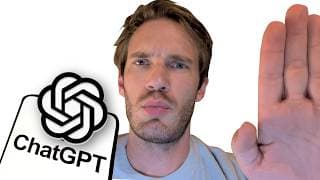 Stop. Using Ai Right Now