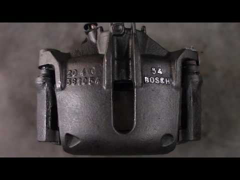 Brake Calipers Rebuild (car/bike)