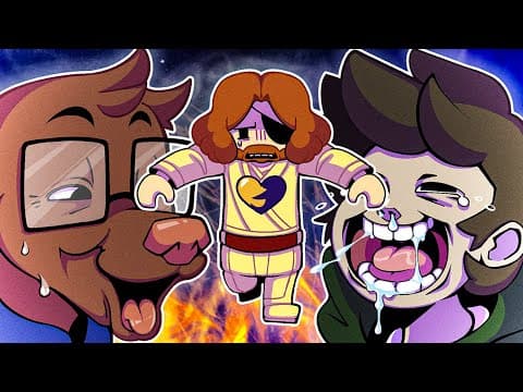 Heartbound - A Total Unfinished Disaster
