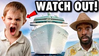 7 Worst Types Of Cruise Ship Passengers That You Must Avoid