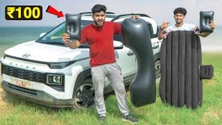 Testing Car Gadgets Under ₹100
