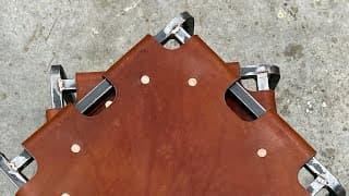 Leather & Steel Twin Seats