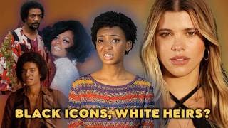 How Black Hollywood Families Turned White