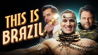 Como Brasileiros Conseguiram Emplacar Em Hollywood | Gaveta