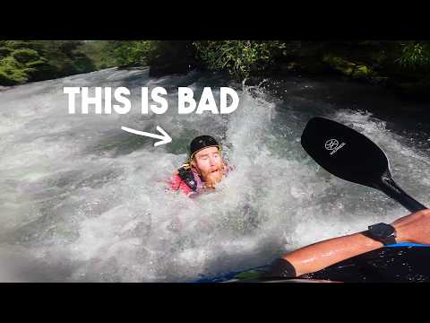 I Got Rescued While Filming A Tv Show